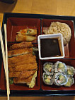 Wasabi Sushi Hibachi food