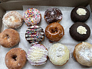 Shire Donuts food