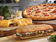 Pizza Hut food