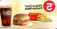 Mcdonald's food