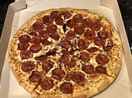 Little Caesars Pizza food