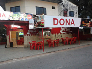 La Esquina Del Sabor (donna)