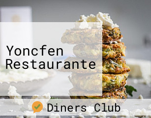 Yoncfen Restaurante