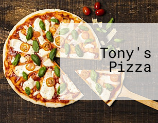 Tony's Pizza