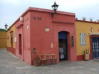 Cafe el Volador