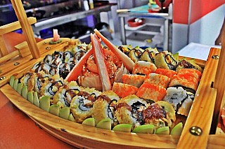 Bianko Wok Sushi Bar Barrancabermeja