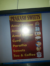 Prakash Sweets