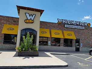 Which Wich Superior Sandwiches