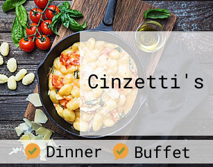 Cinzetti's