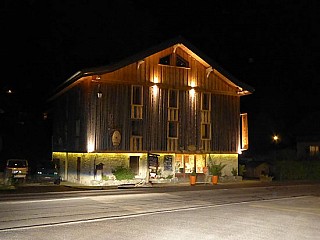 Auberge Au Coeur des Monts