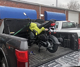 Seymour Power Sports Dealer Polaris · Honda · Suzuki · Yamaha Marine