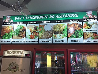 Bar Do Alexandre