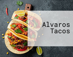 Alvaros Tacos