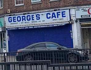 George's Cafe