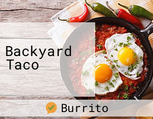 Backyard Taco