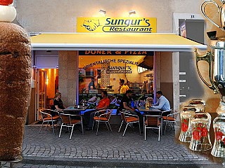 Sungur's Döner Pizza