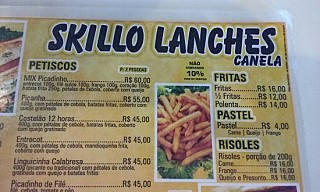 Skillo Lanches