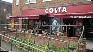 Costa Radlett