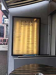 Burgermeister