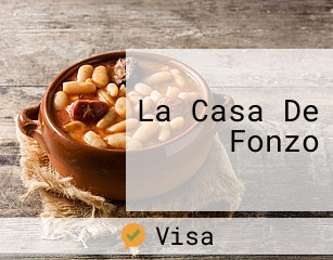 La Casa De Fonzo