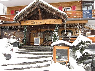 LA CHANNE