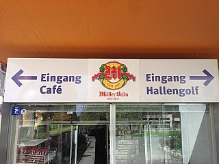 Café Hallengolf