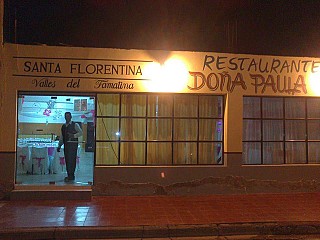 Comedor Dona Paula