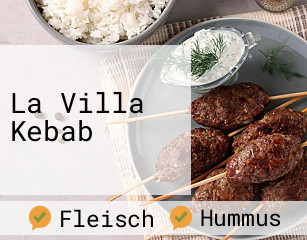 La Villa Kebab