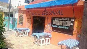 Cafe Colonial