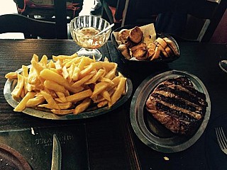 Parrilla La Coqueta