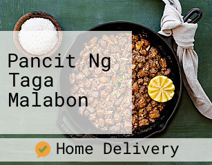 Pancit Ng Taga Malabon