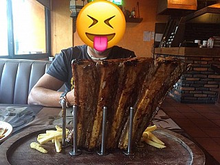 Parrilla Danesa