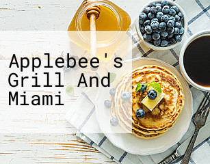 Applebee's Grill And Miami