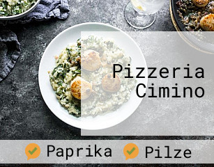 Pizzeria Cimino Da Rosa Frankfurt