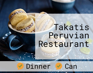 Takatis Peruvian Restaurant