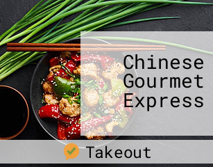 Chinese Gourmet Express