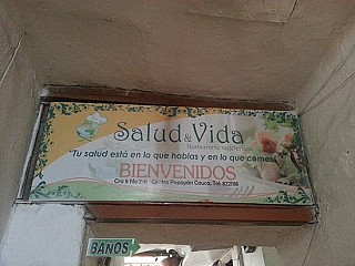 Salud y Vida Restaurante Vegetariano