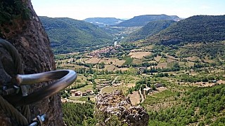 La Terrasse des Agudes