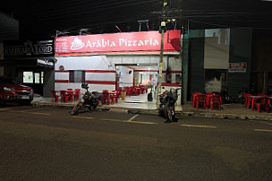 Arábia Pizzaria