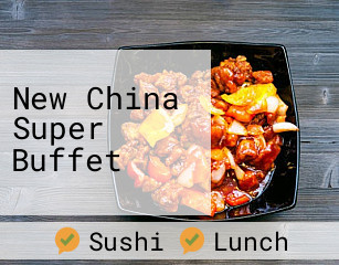 New China Super Buffet