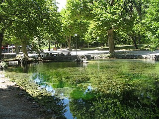 Restaurant La Source Du Grozeau