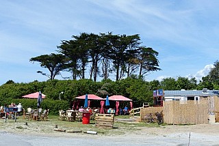 La Cabane des Poissons Rouges