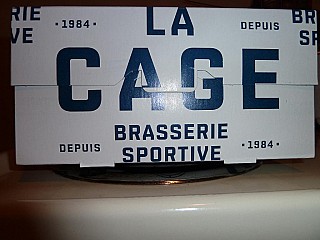 La Cage Brasserie Sportive