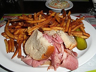 La Fabrique Du Smoked Meat