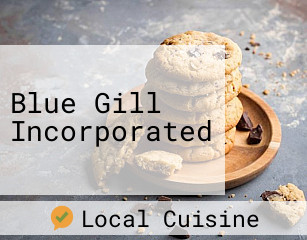 Blue Gill Incorporated