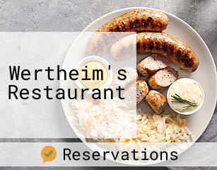 Wertheim's Restaurant