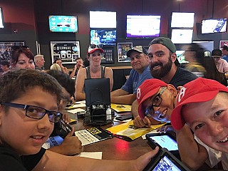 Buffalo Wild Wings Grill and Bar