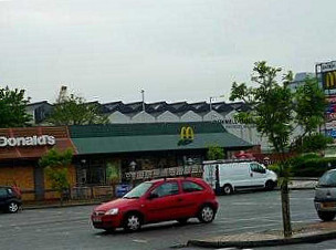 Mcdonald's Rock Retail Park