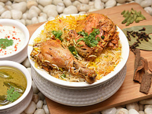 Roll Over Biryani