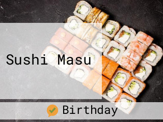 Sushi Masu